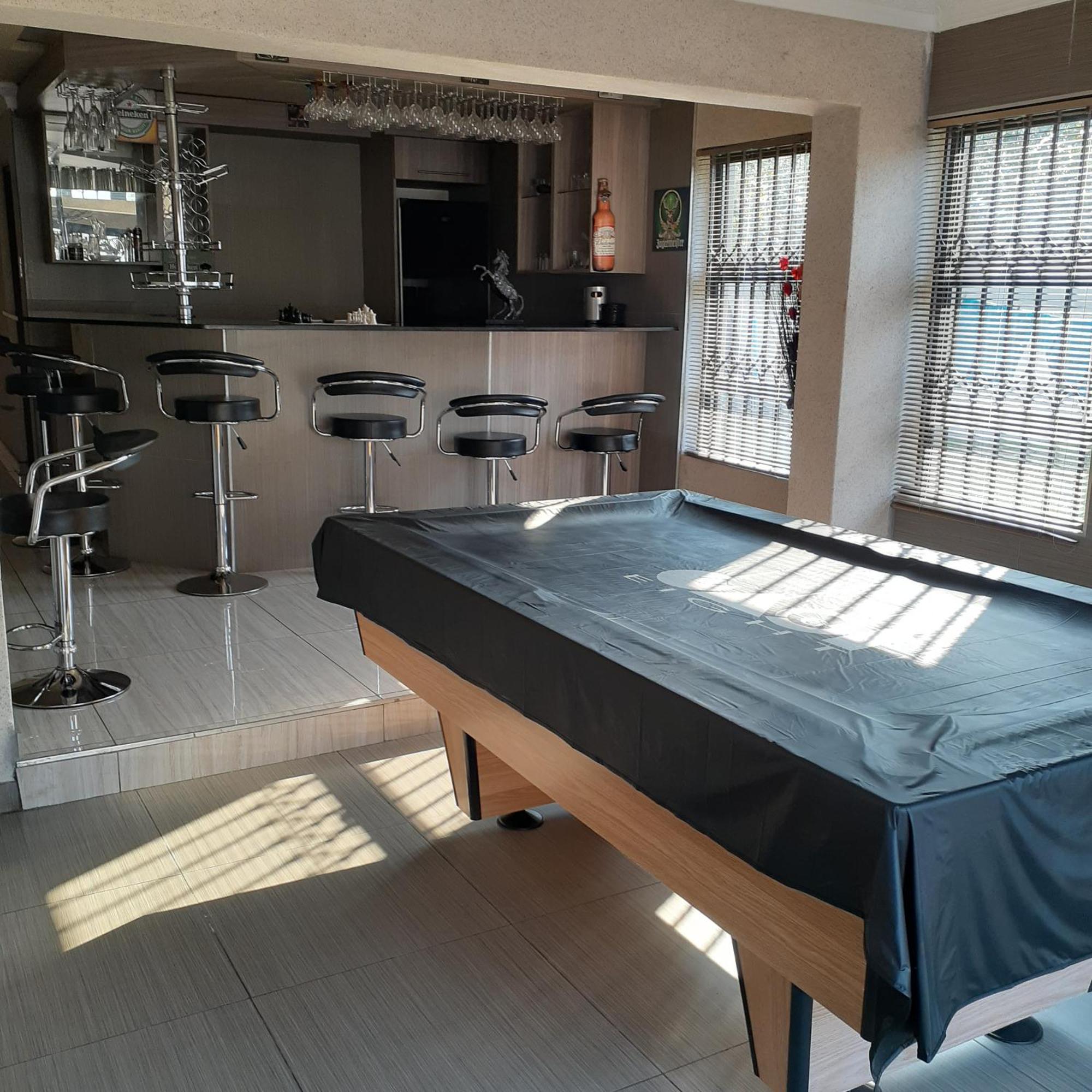 Angelocean Guest House Witbank Bagian luar foto