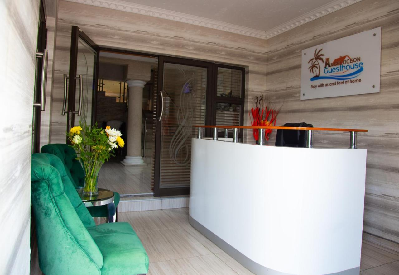 Angelocean Guest House Witbank Bagian luar foto