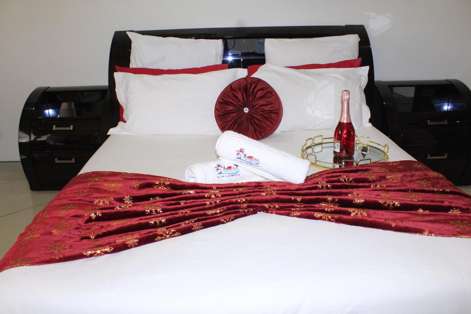 Angelocean Guest House Witbank Bagian luar foto