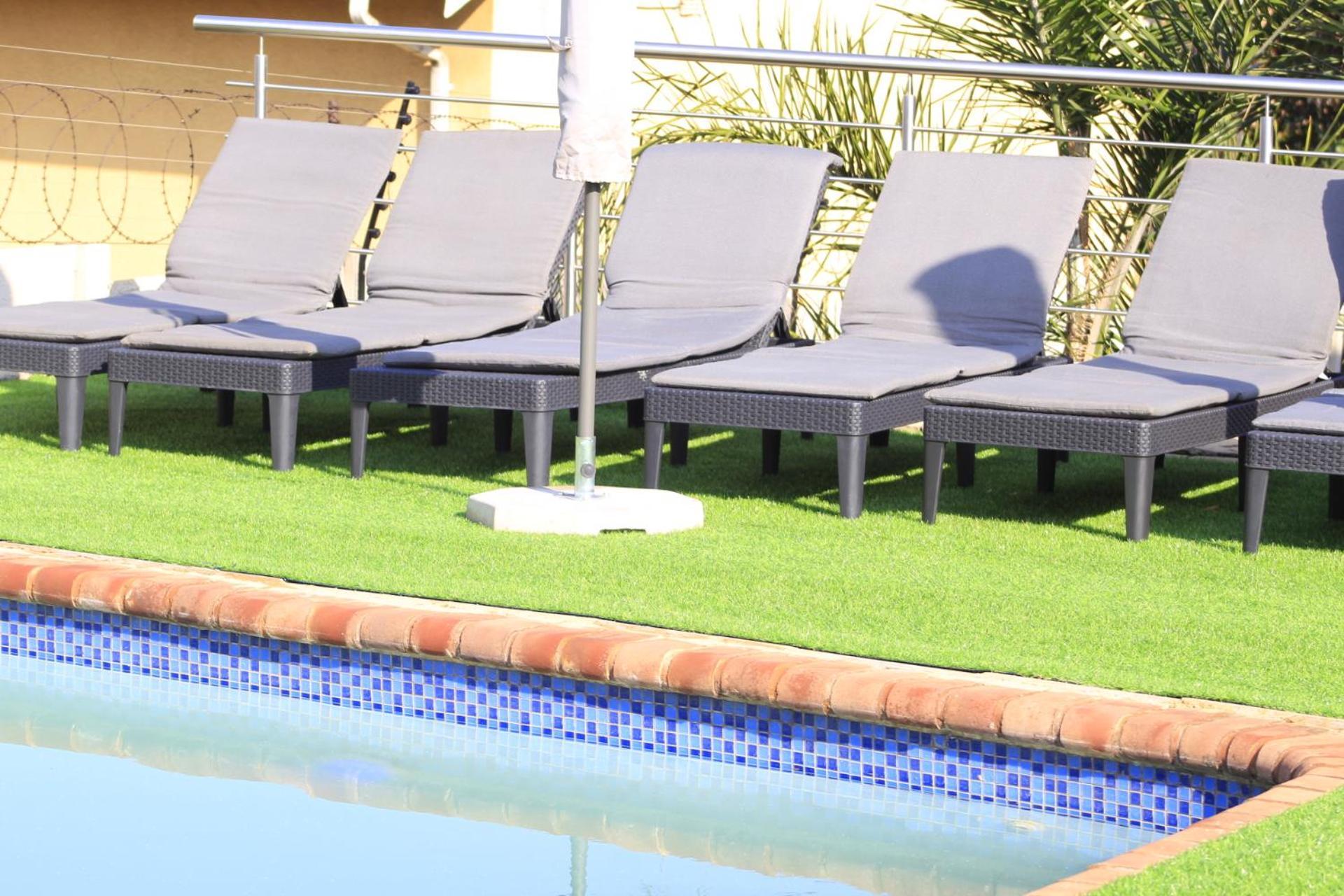 Angelocean Guest House Witbank Bagian luar foto